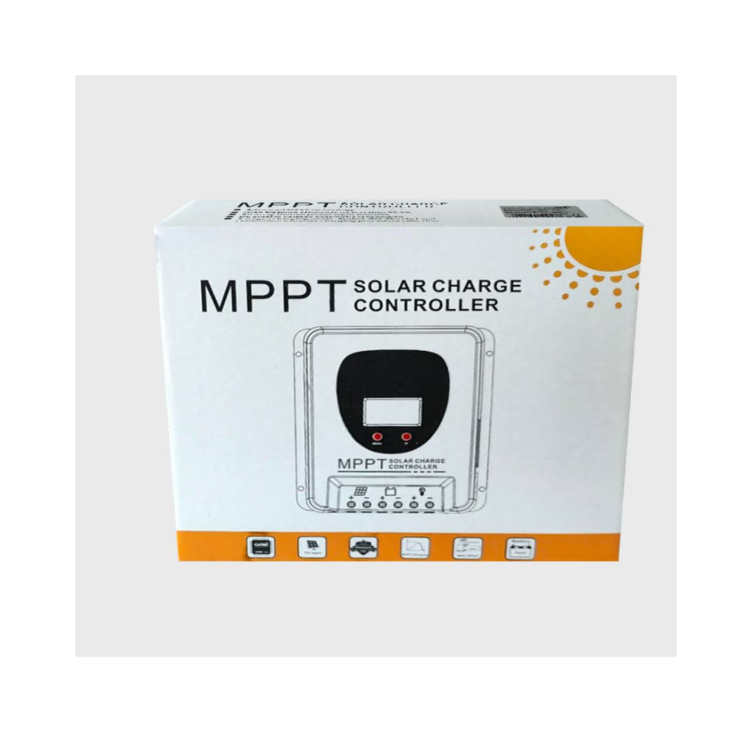 CONTROLADOR SOLAR KMPT-S40A