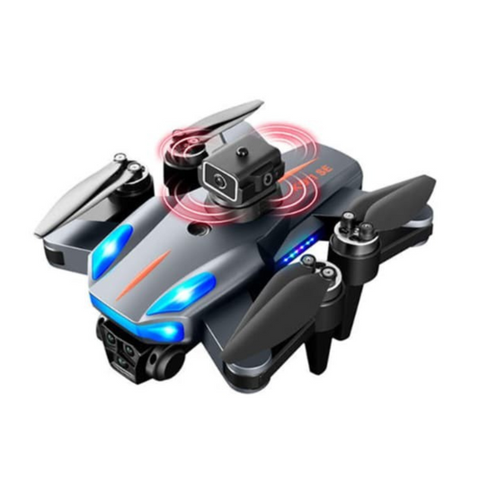 DRONE DE 2 CÁMARAS 4K K911SE