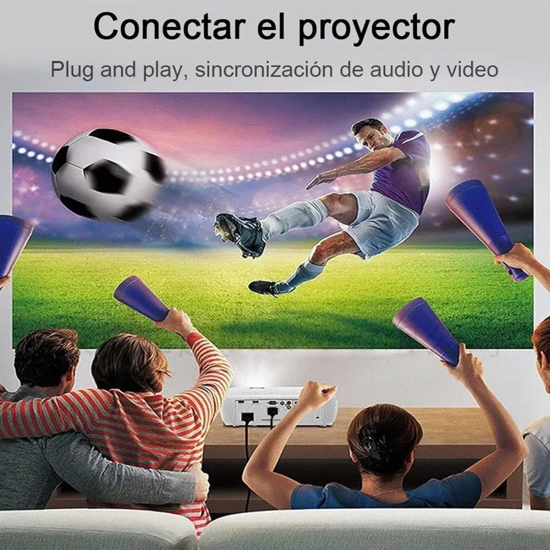CABLE DE 1.8M DP A VGA DTV-18