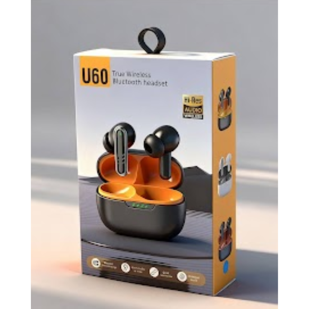 AUDÍFONOS INALÁMBRICOS U60