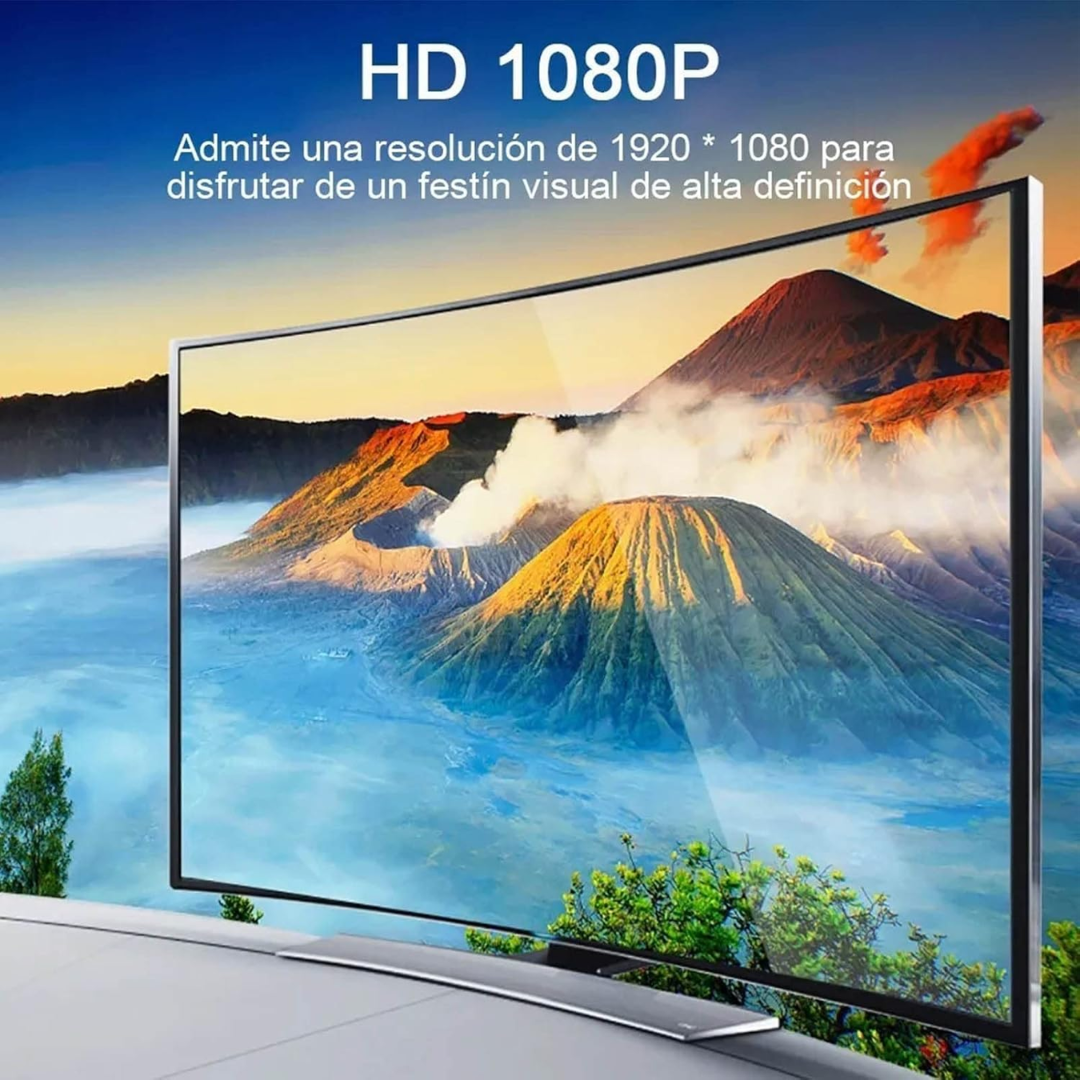 CABLE DE 1.8M DP A VGA DTV-18