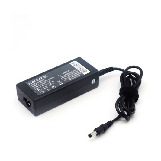CARGADOR AC/DC UNIVERSAL PARA PORTÁTIL DE 60W DP-12V5A