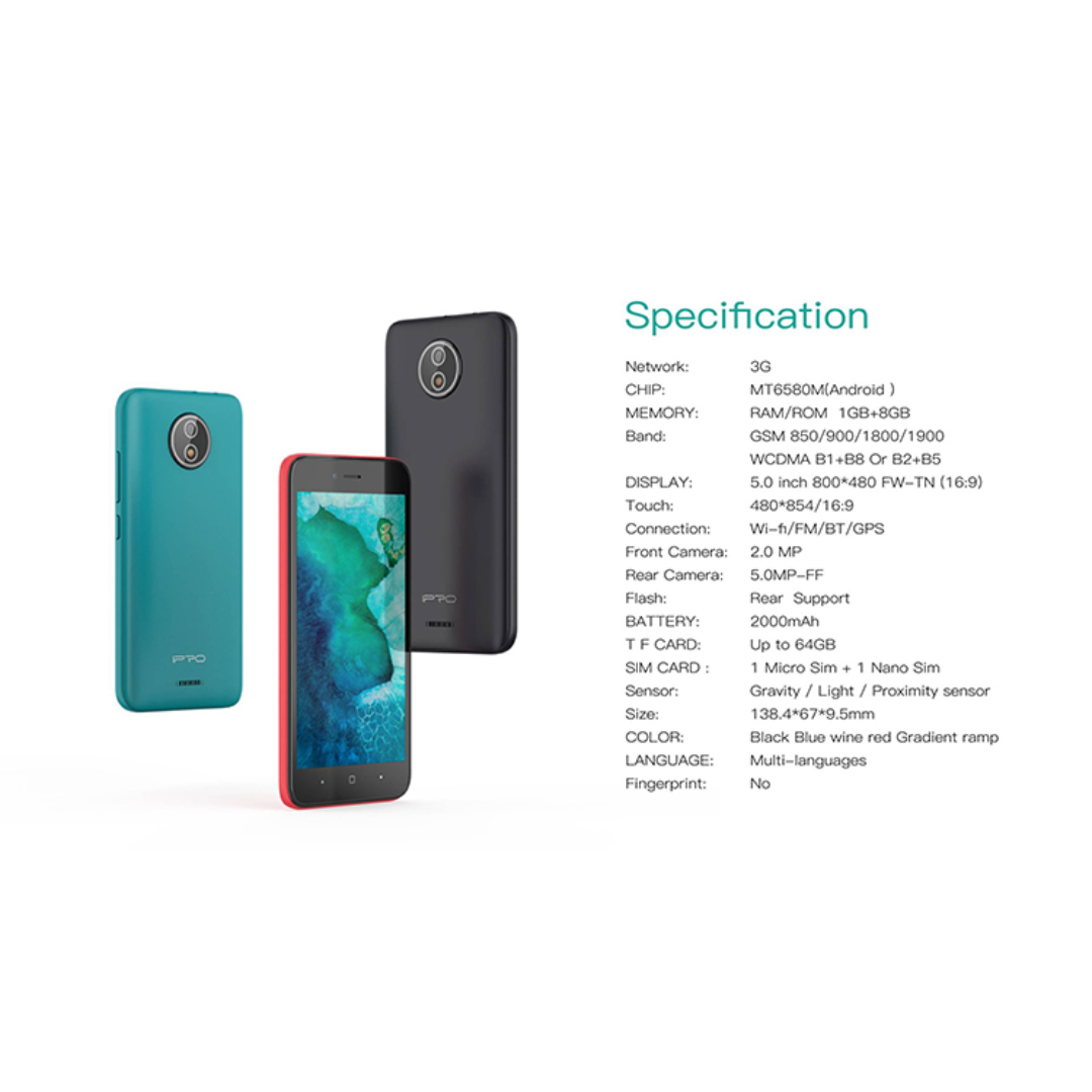 CELULAR IPRO S501A