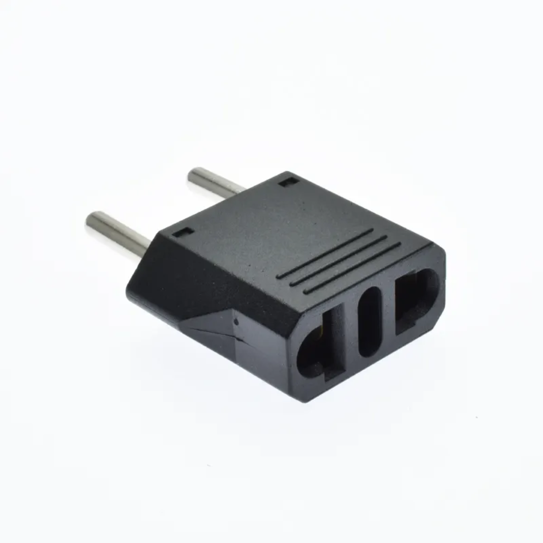 ENCHUFE ADAPTADOR US-EU OUC-01