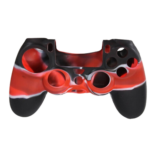COVER PARA CONTROL PS4 EN DISEÑO DE CAMUFLAJE PS4-TC