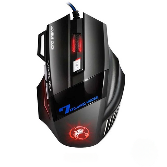 MOUSE PARA JUEGOS X8