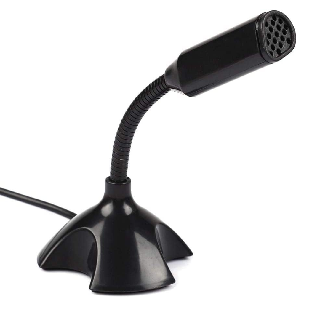 MICRÓFONO CAPACITIVO CON CABLE USB M-306