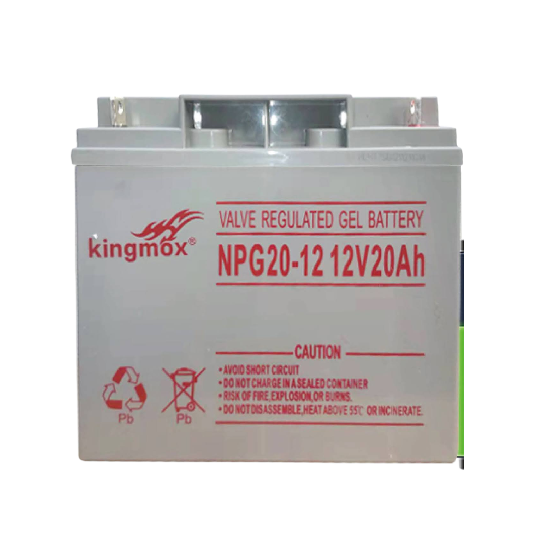 BATERIA DE GEL 20AH