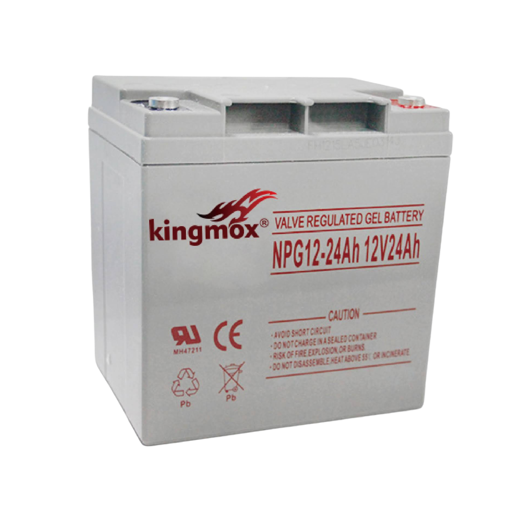 BATERIA DE GEL 24AH