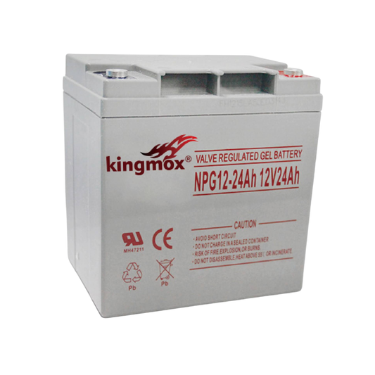 BATERIA DE GEL 24AH