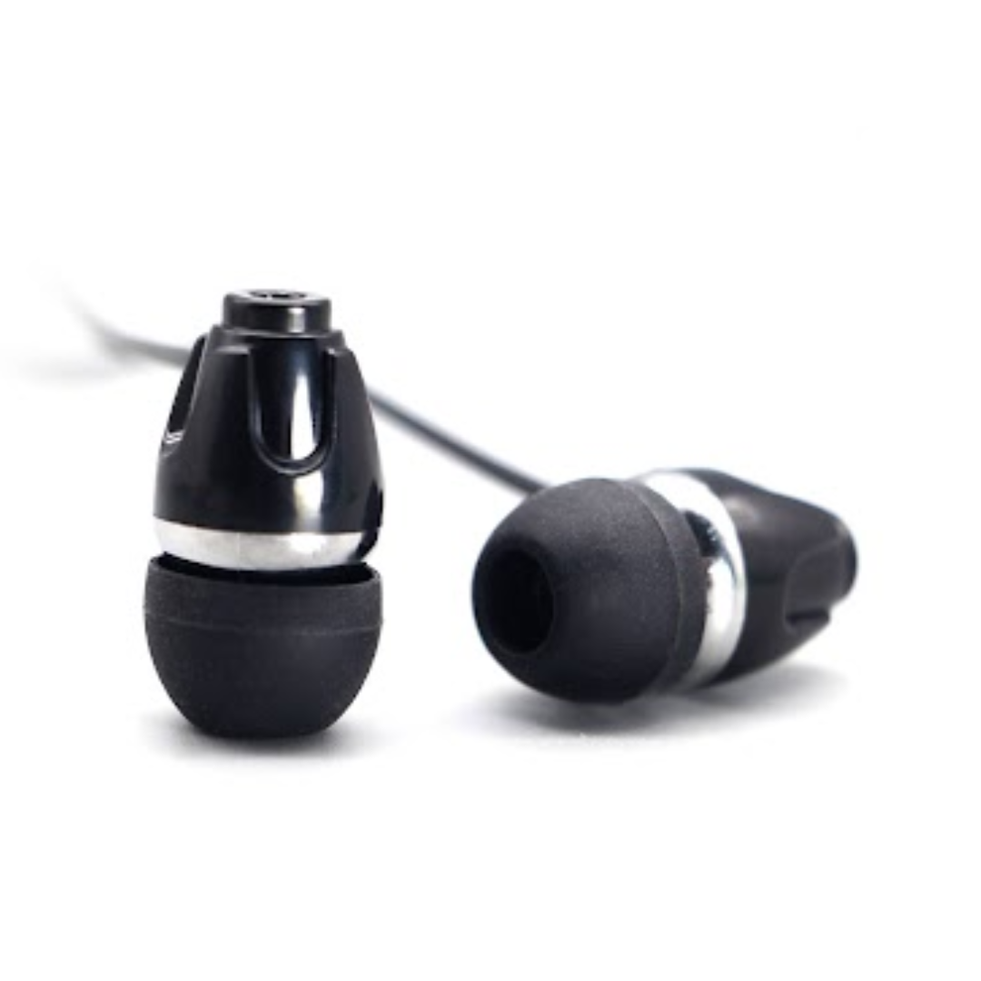 AUDÍFONOS UNIVERSALES CON MICRÓFONO Y AJUSTE DE VOLUMEN EXTRA BASS KM-A1003