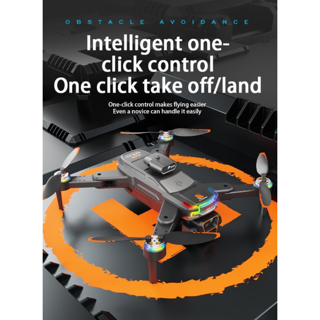 DRONE DE 2 CÁMARAS HD JS39P