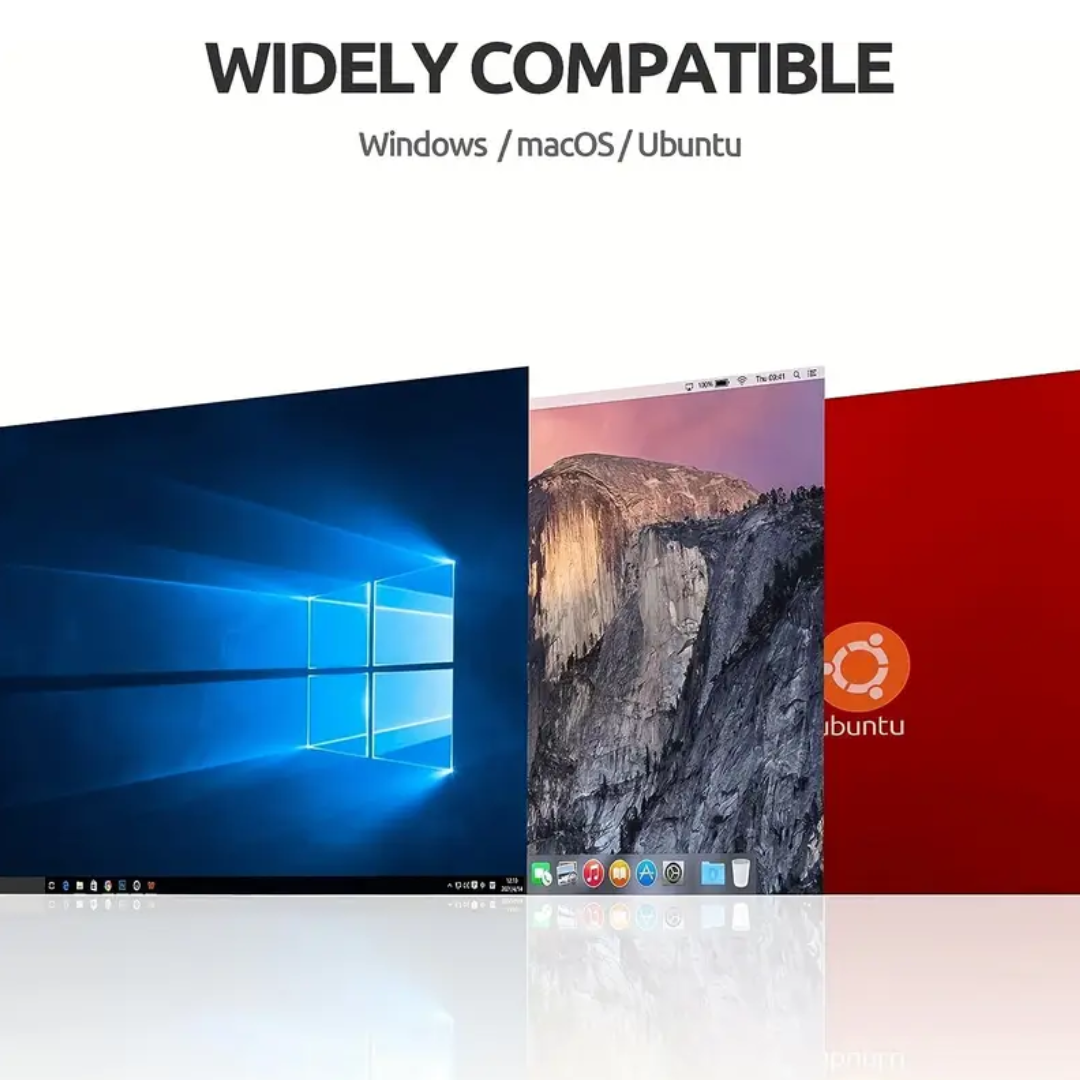 ADAPTADOR USB 3.0 A RJ45 GIGABIT TEU-100