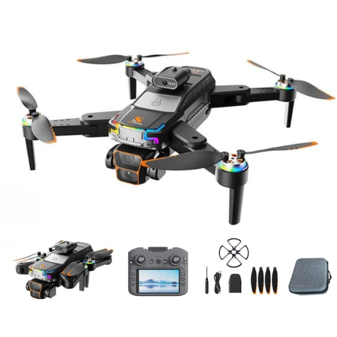 DRONE DE 2 CÁMARAS HD JS39P