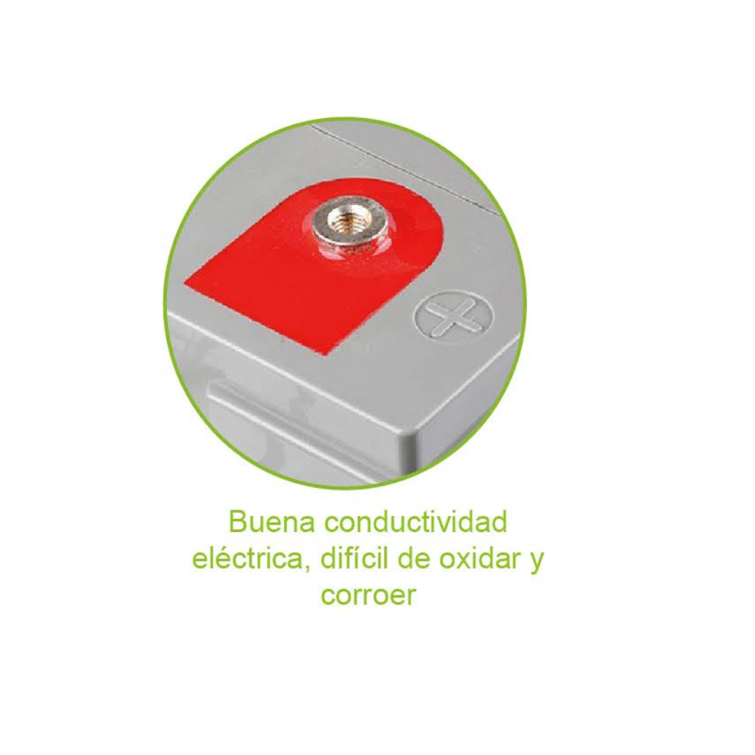 BATERIA DE GEL 100AH