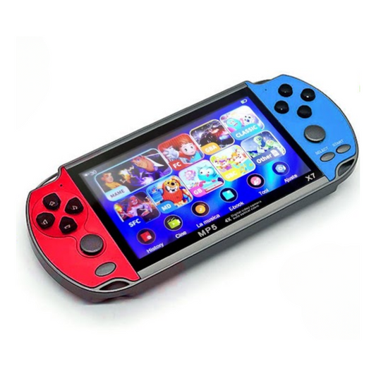 CONSOLA PORTÁTIL X7