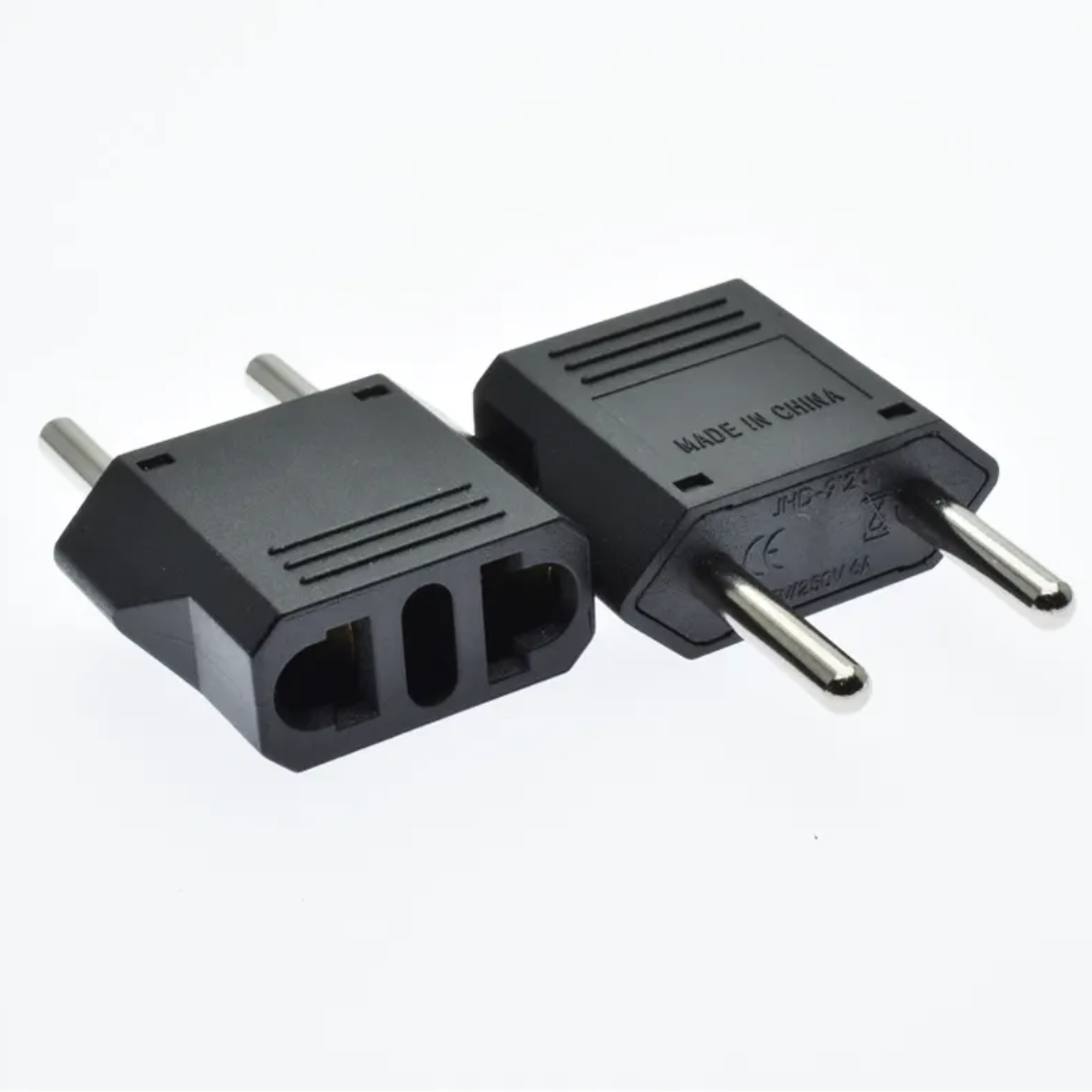 ENCHUFE ADAPTADOR US-EU OUC-01