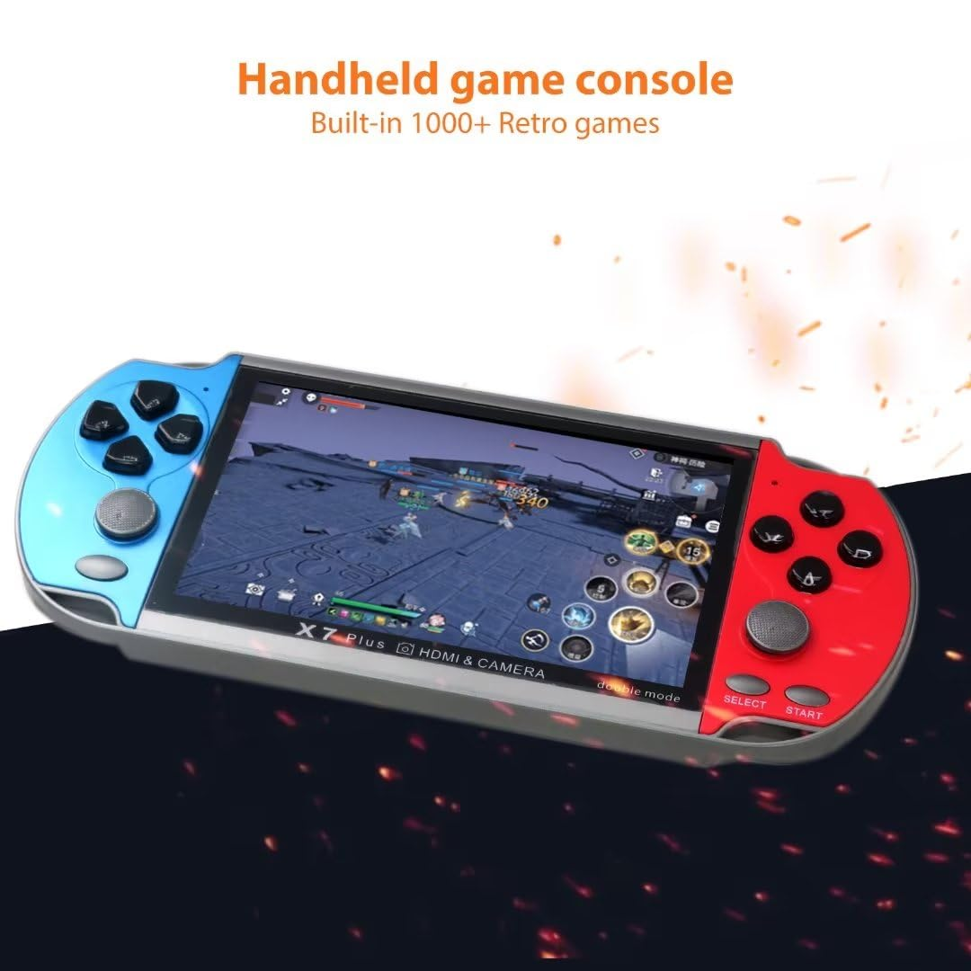 CONSOLA PORTÁTIL X7