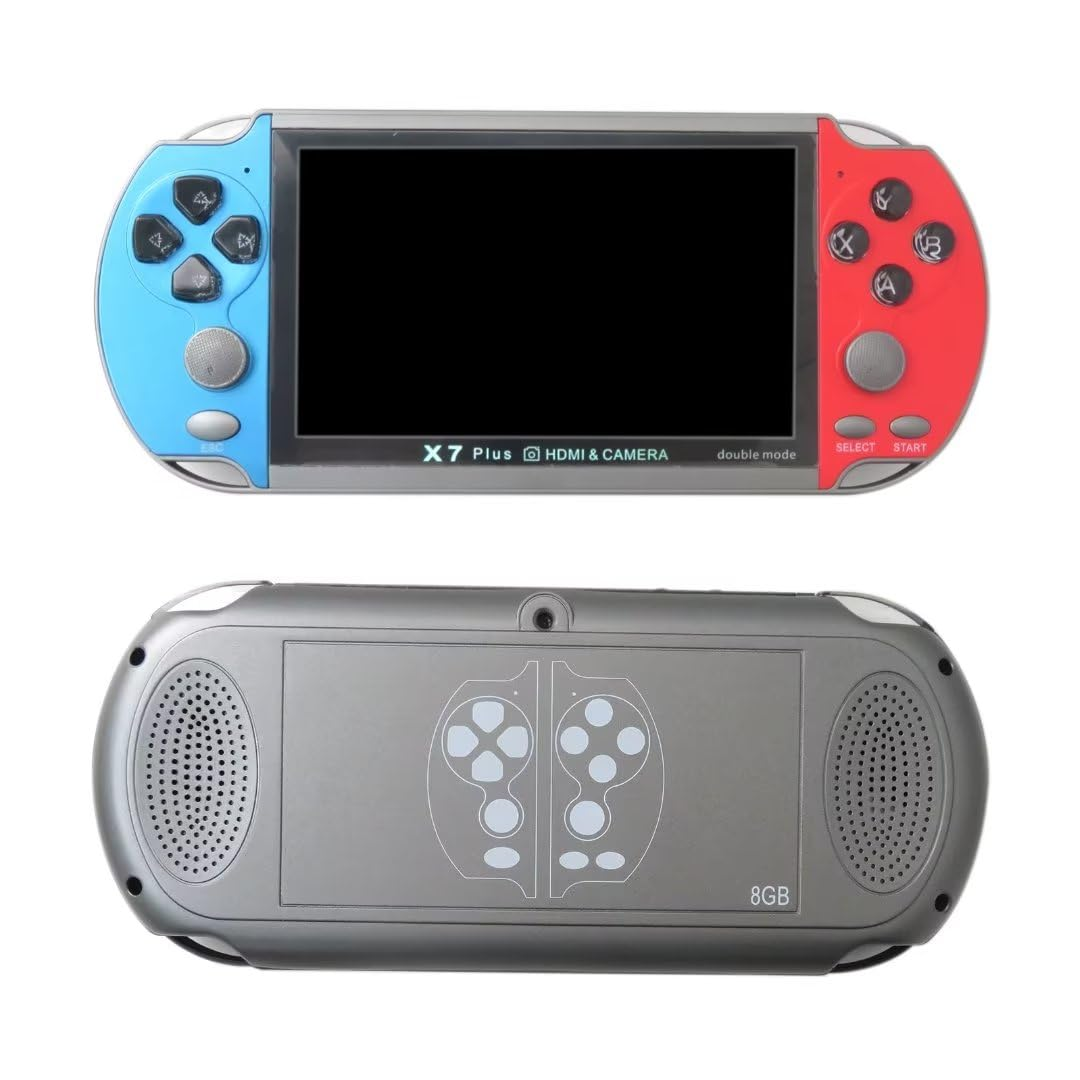 CONSOLA PORTÁTIL X7