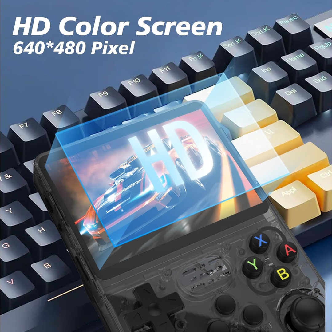CONSOLA PORTÁTIL R36S