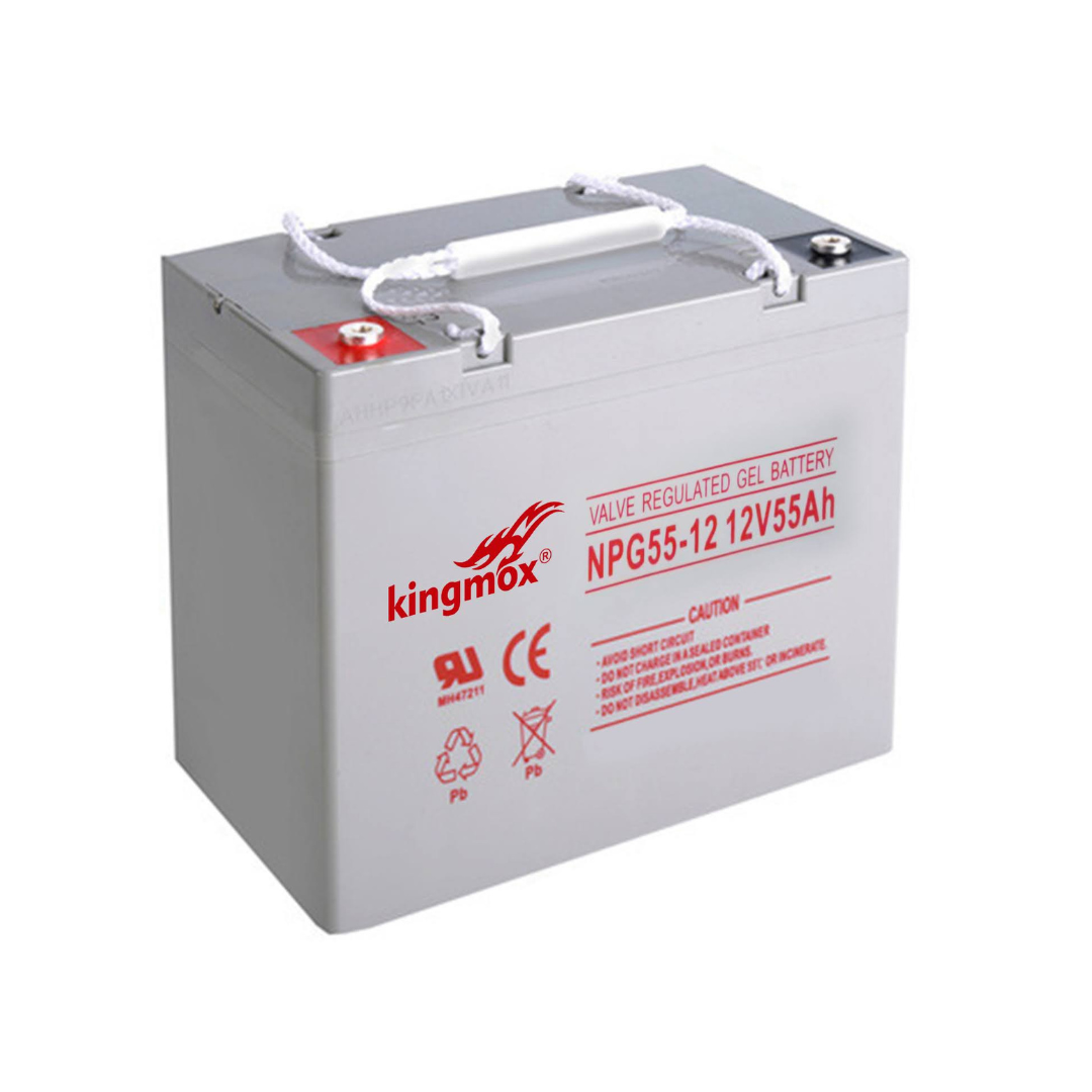 BATERIA DE GEL 55AH