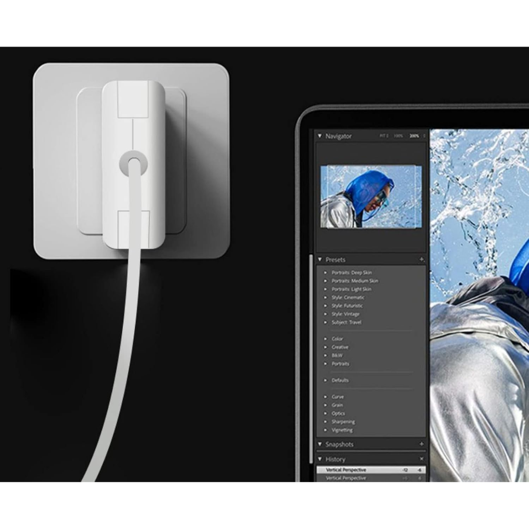 CARGADOR L-TIP PARA MACBOOK DE 85W AE85-L