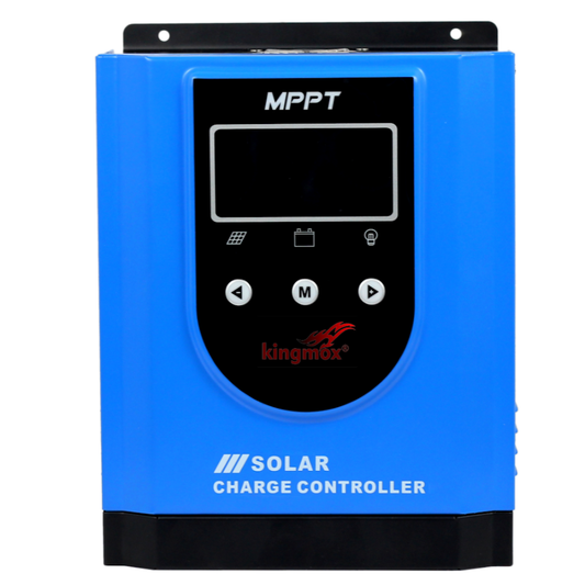 CONTROLADOR DE CARGA SOLAR MPPT 12V/24V/36V/48V AUTO DE 50A/ 60A - MPK2-60