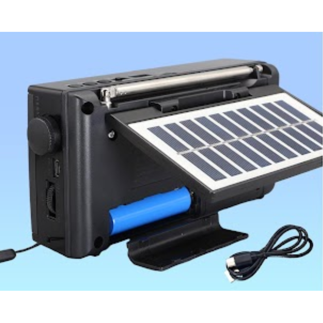 RADIO SOLAR NS-7008S