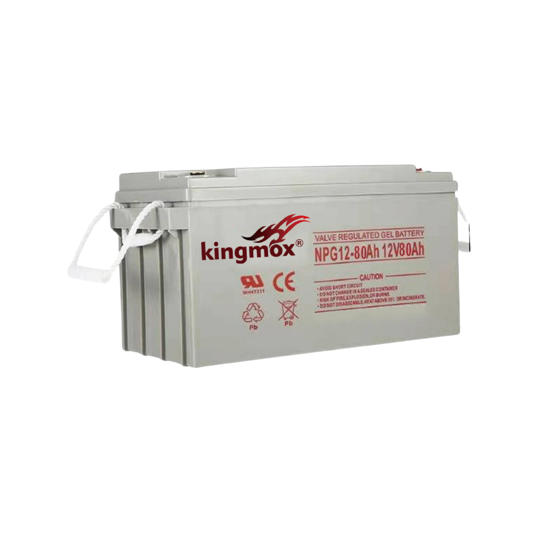 BATERIA DE GEL 80AH