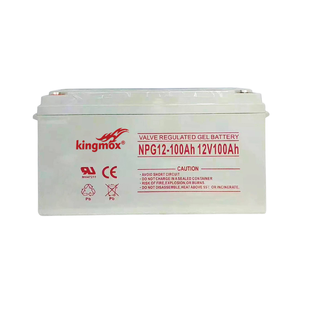 BATERIA DE GEL 100AH