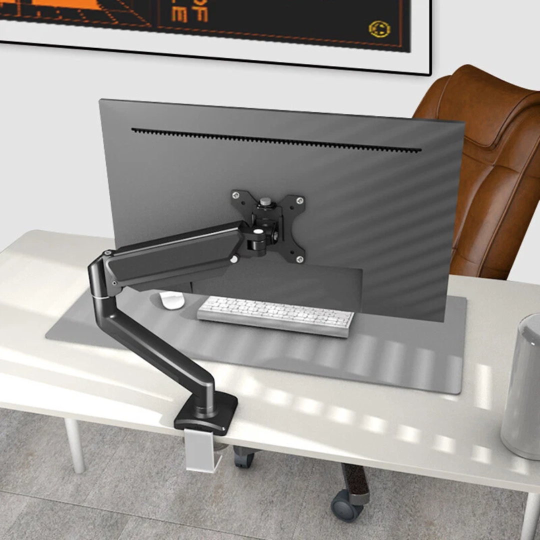 SOPORTE DE MONITOR DE BRAZO INDIVIDUAL M1B