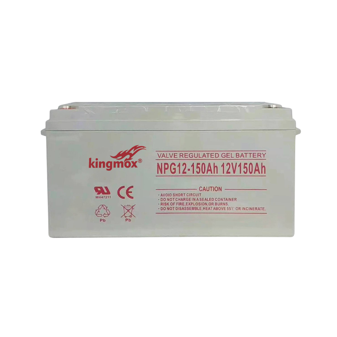 BATERIA DE GEL 150AH
