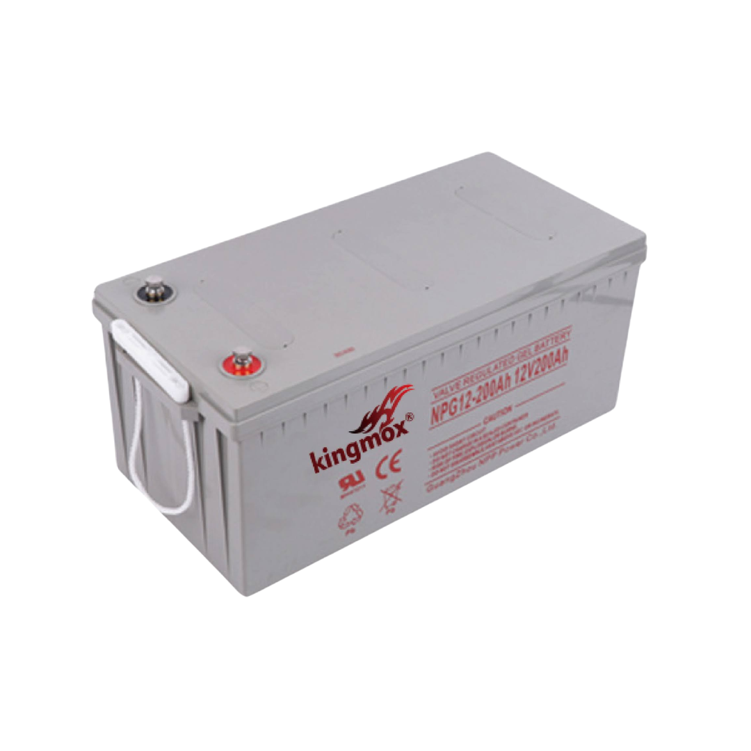 BATERIA DE GEL 200AH