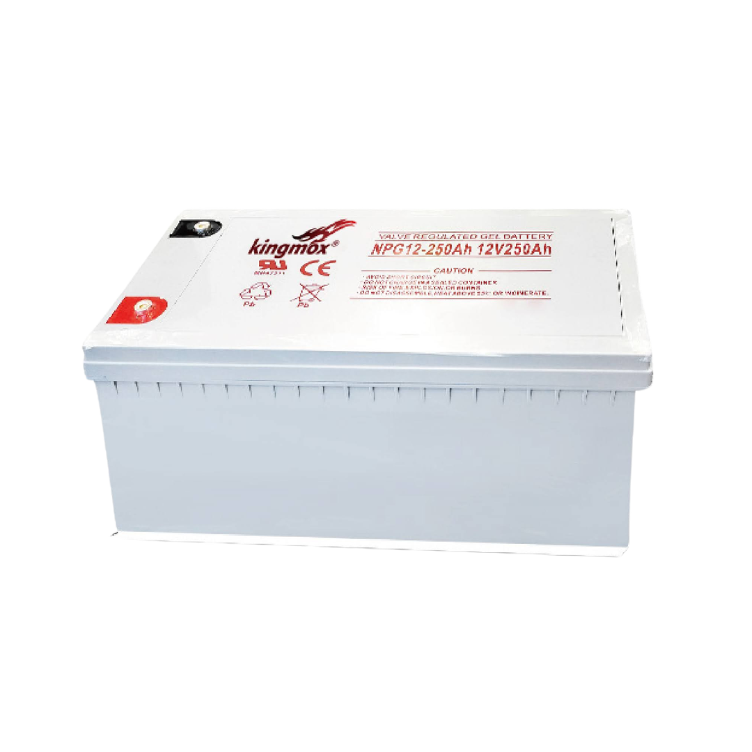 BATERIA DE GEL 250AH