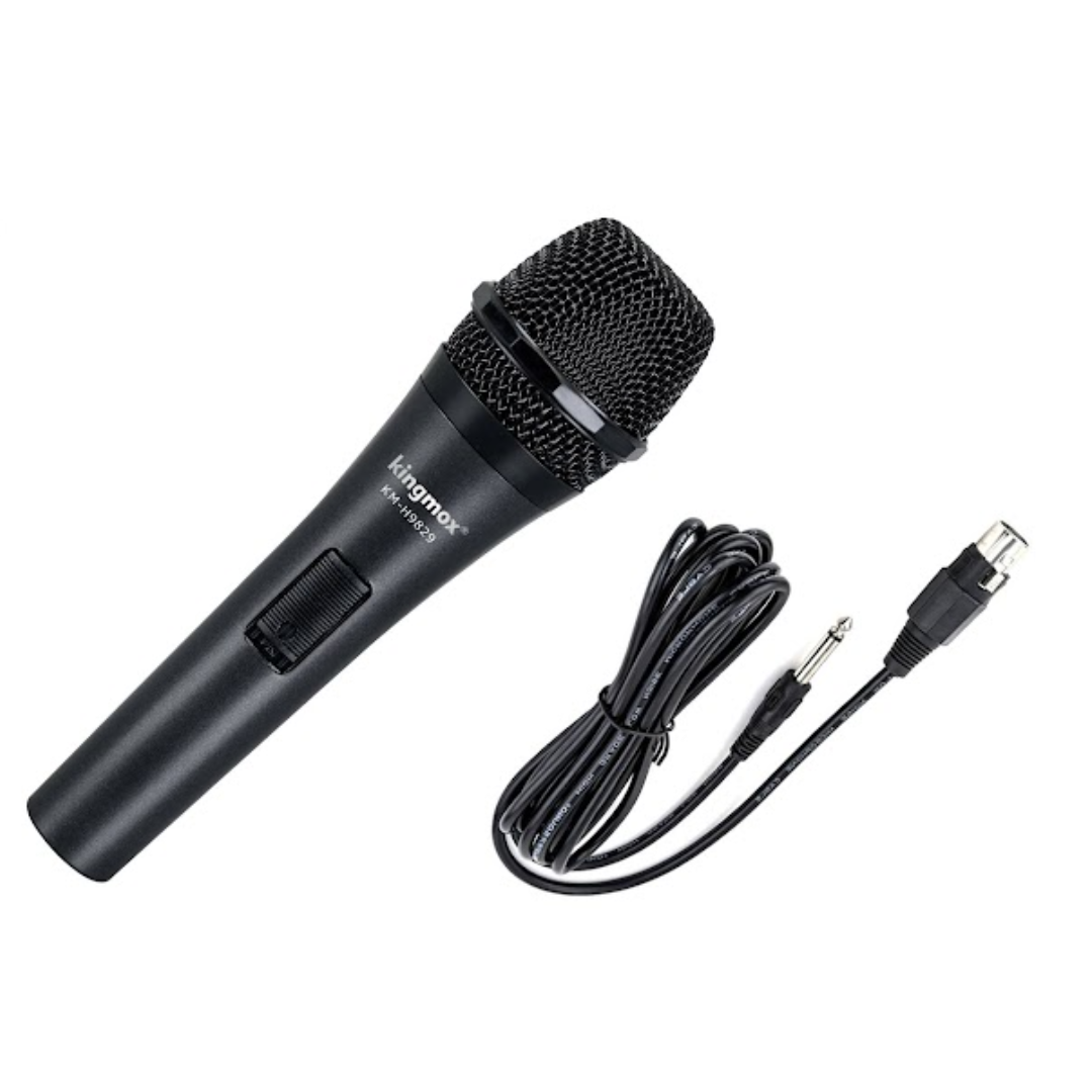 MICRÓFONO PROFESIONAL KM-H9829