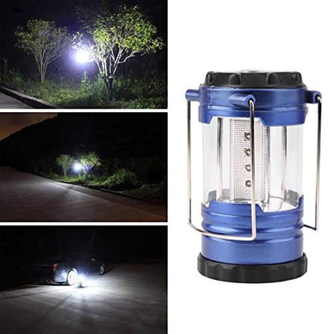 LÁMPARA LED PARA ACAMPAR DSY-3951