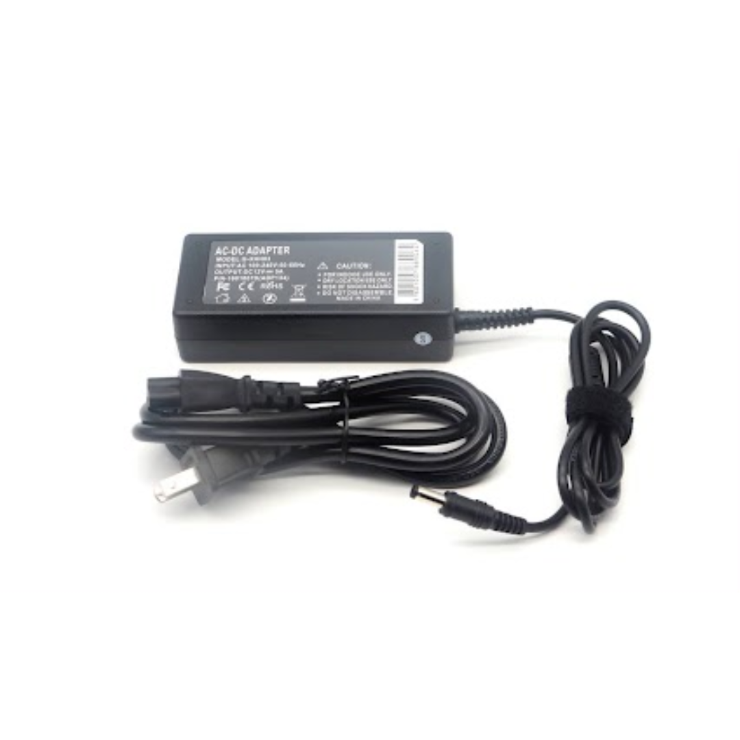 CARGADOR AC/DC UNIVERSAL PARA PORTÁTIL DE 60W DP-12V5A