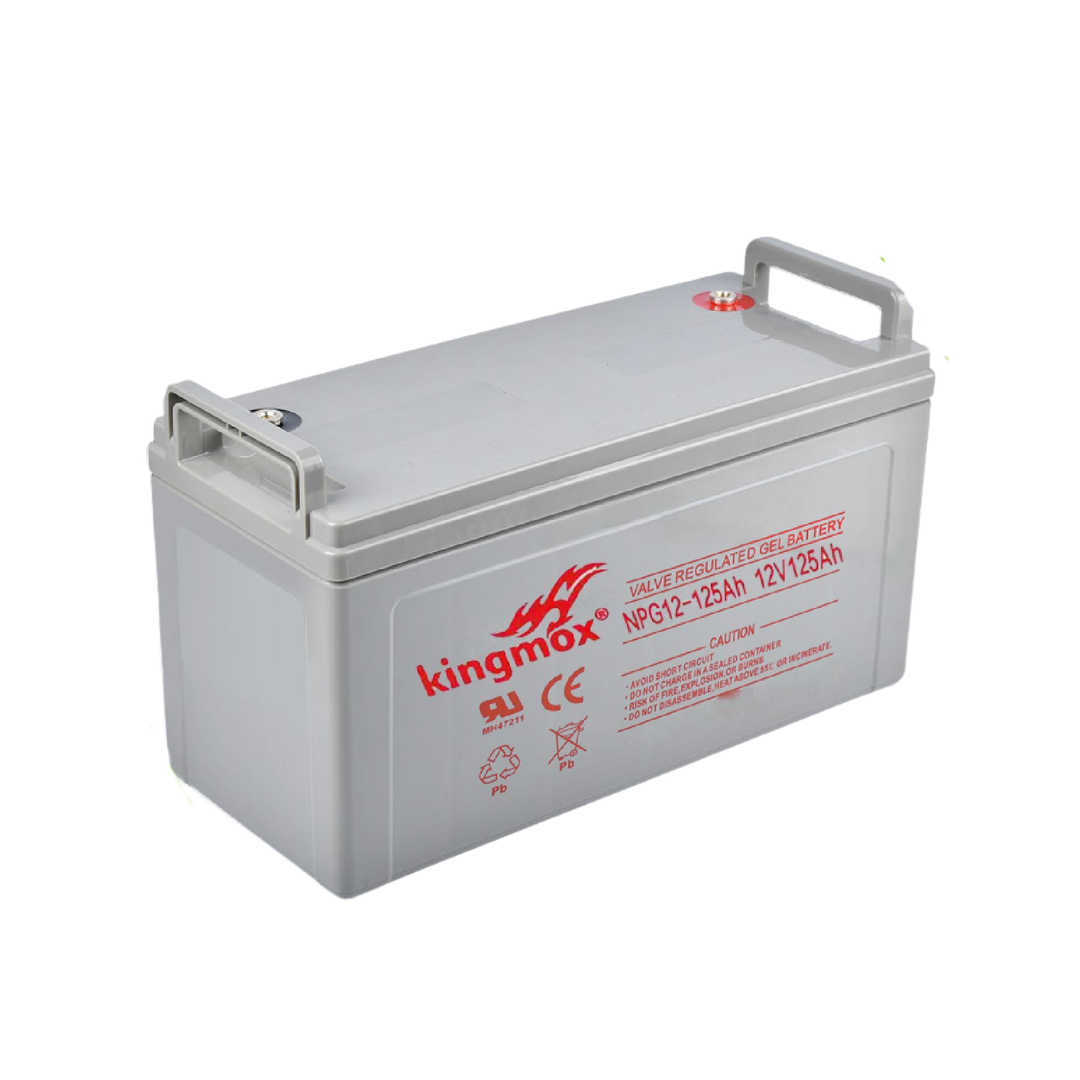 BATERIA DE GEL 125AH