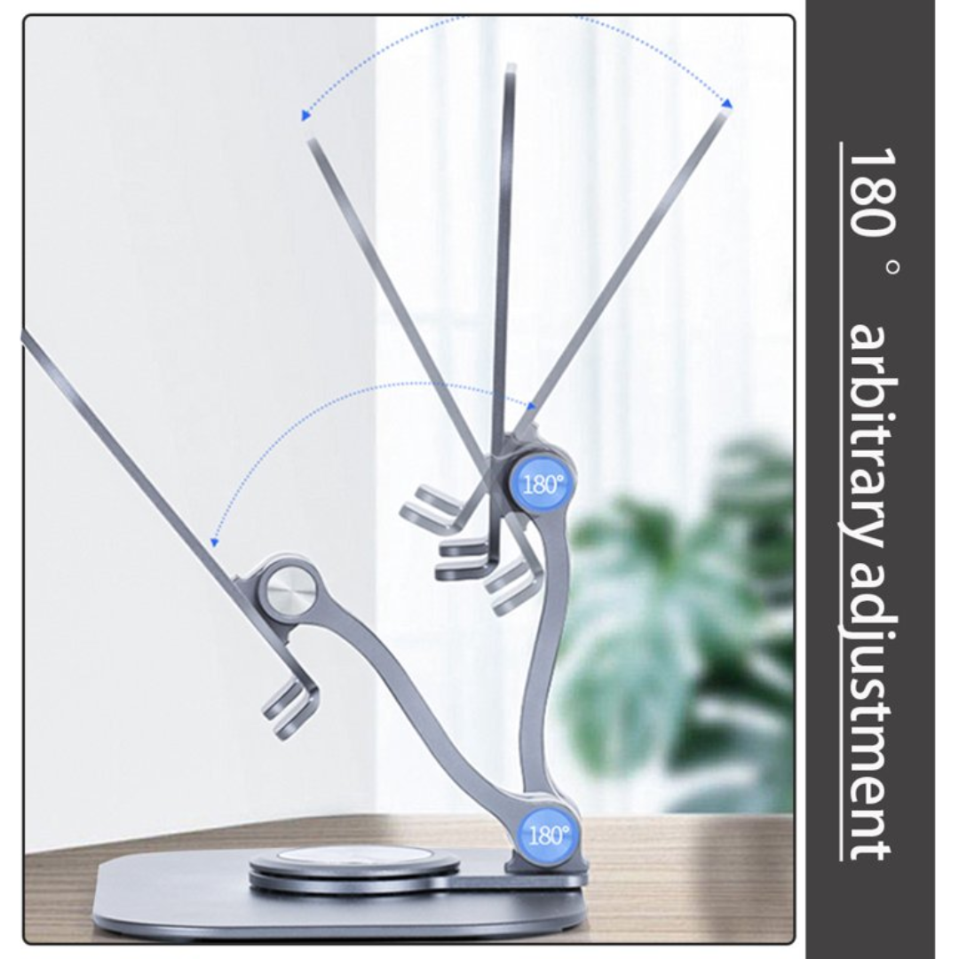 SOPORTE GIRATORIO PARA TABLET XBN-102