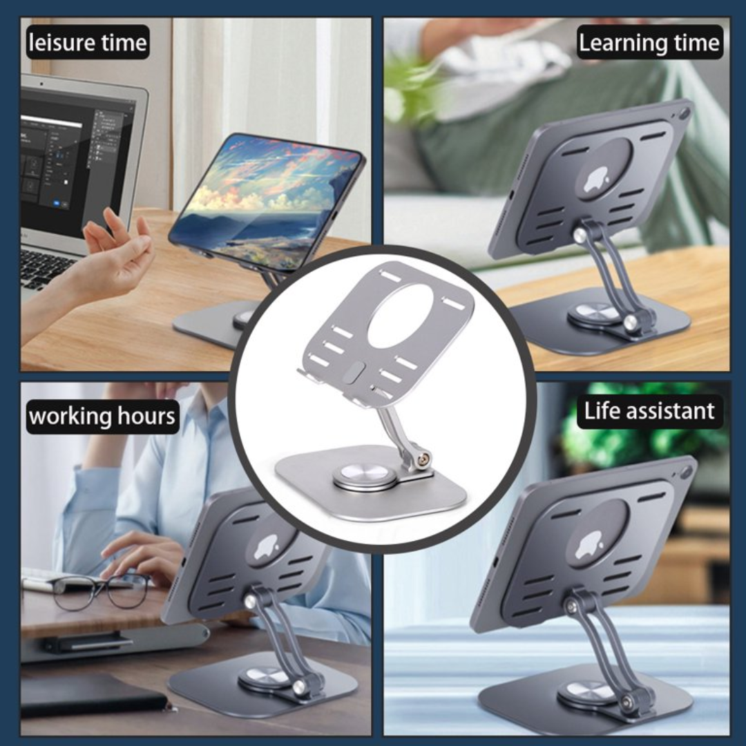 SOPORTE GIRATORIO PARA TABLET XBN-102