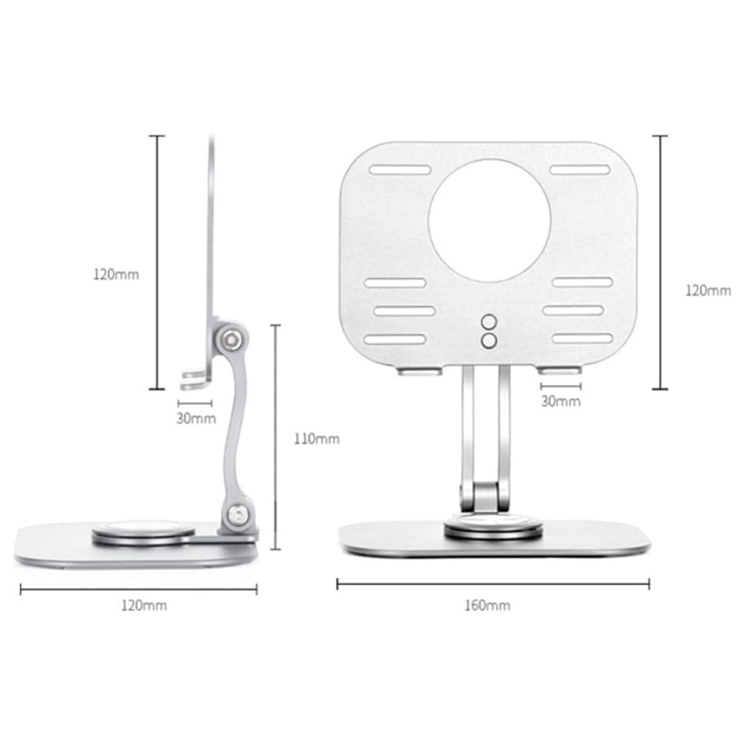 SOPORTE GIRATORIO PARA TABLET XBN-102