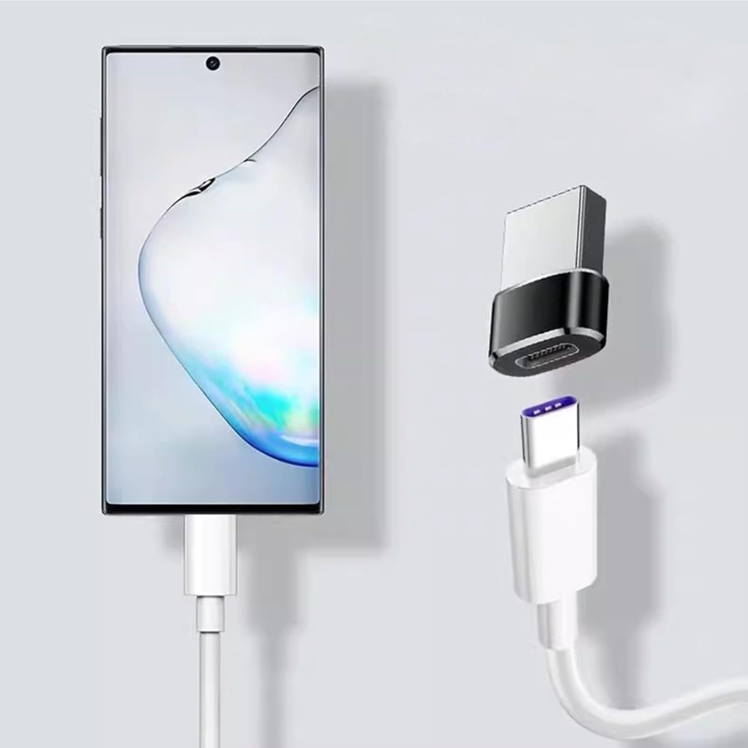 ADAPTADOR USB-A A USB-C UTC-01