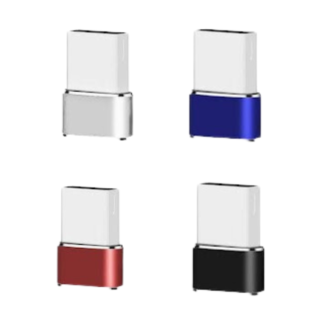 ADAPTADOR USB-A A USB-C UTC-01