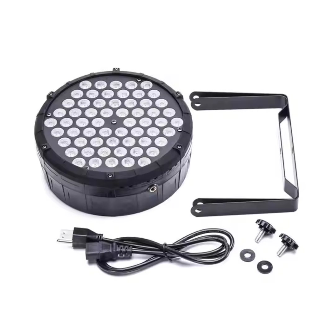 LÁMPARA DE ESCENARIO LED AKL-7008