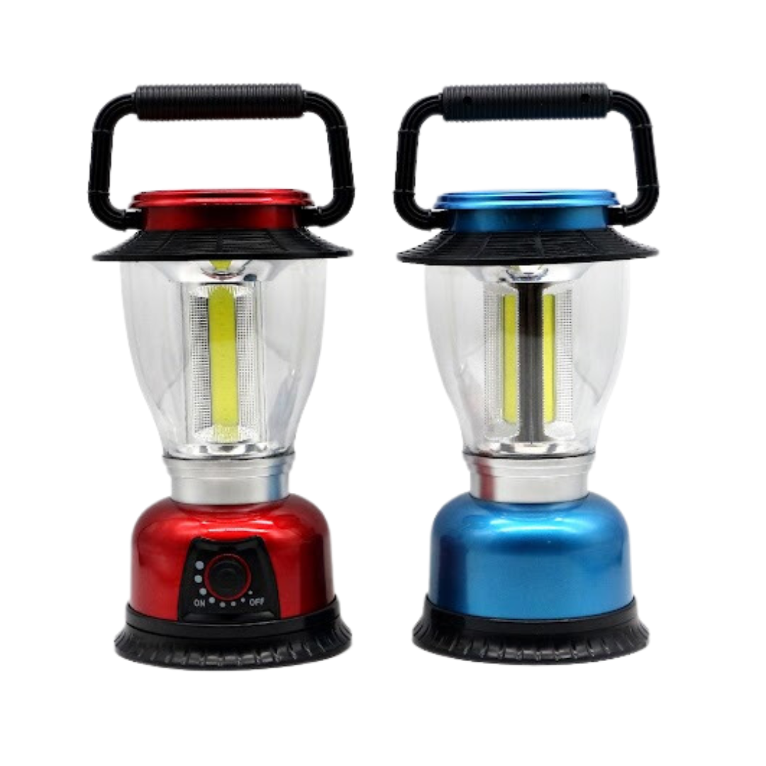 LÁMPARA LED PARA ACAMPAR DSY-3952COB
