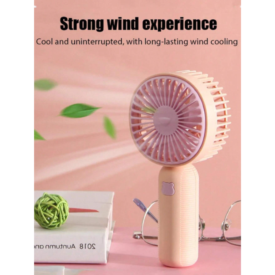 MINI VENTILADOR PORTÁTIL FY044Z