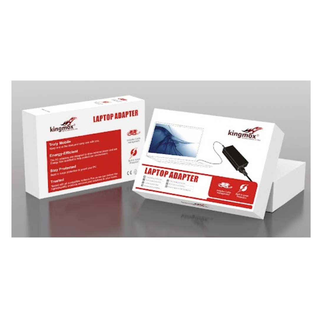 CARGADOR AC/DC UNIVERSAL PARA PORTÁTIL DE 60W DP-12V5A