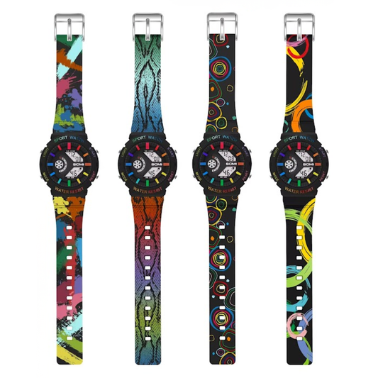 RELOJ IMPERMEABLE SC-3050