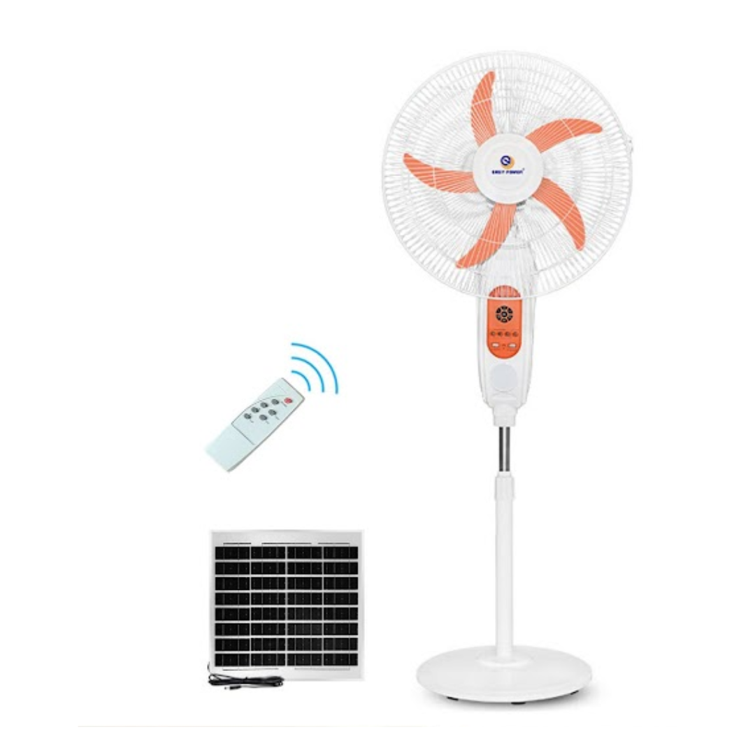 VENTILADOR DE CARGA DE ENERGÍA SOLAR EP-3616
