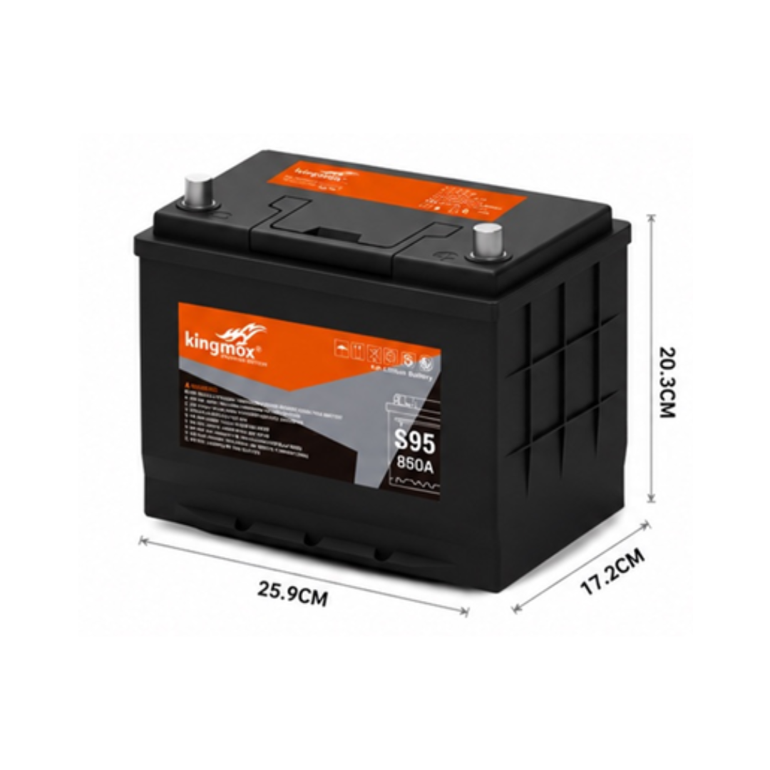 BATERIA PARA AUTOMOVIL S92